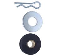 Shifter Cable Bushing Compatible With Toyota For Aygo 2006-2018 Gear Shift Cable Linkage Bushing End Cotter Pin Transmission Selector End Rod Kit