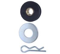 Shifter Cable Bushing Compatible With Toyota For Celica 1989-2005 Gear Shift Cable Linkage Bushing End Cotter Pin Manual Selector Rod Connector