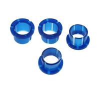 Shifter Cable Bushing Compatible With Toyota For MR2 1986-1989 For Supra 1986-1998 4pcs Shift Linkage Bushing End Rod Manual Kit 9038511003