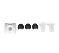 Shifter Cable Bushing Compatible With VW For Golf MK4 1997-2005 For Lupo 1999-2005 For Beetle 1999-2010 Shift Relay Lever Slide Bushing Kit Selector Lever