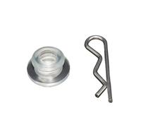 Shifter Cable Bushing Compatible With VW For Transporter T4 1990-2003 For Scirocco 1974-1992 For Vento 1H 1992-1998 Gear Shift Bushing Kit Linkage Rod Kit(1set)