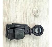 Shifter Cable Bushing For Fiesta For MK5 2002-2008 | Lever Gearbox Repair Kit Automatic Gear Shift Cable Collet Linkage End Rod Bushing 1798222