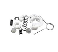 Shifter Cable Bushing Repair Kit For VW For Jetta 1K AV 2005-2017 | Generic Shift Cable Adjuster 10PCS Car Shaft Gearbox Stick For Spring MT Gear Shifter Selector Lever Bushing