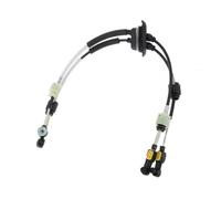 Shifter Cable Compatible With Peugeot For Partner 2012 2013 2014 2015 2016 2017 2018 2019 2020 2444HG Auto Trans Gear Shift Cable