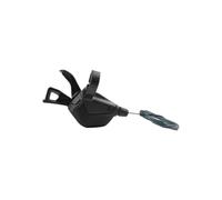Shifter, Compatible with SHIMANO, M6200 SL-M6200 | RD-M6200 rear derailleur, 12 Speed MTB mechanical system, alloy, with clamp
