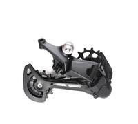 Shifter, Compatible with SHIMANO, M6200 SL-M6200 | RD-M6200 rear derailleur, 12 Speed MTB mechanical system, alloy, with clamp