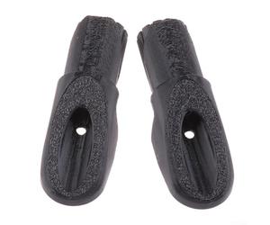 Shifter Extension Bar, 2PCS Bar Ends for TT Mount for Etap AXS Wireless Blips Base Stands for SRAM Gear Shift Buttons