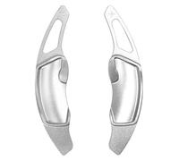Shifter Extension Cover For Scion For Fr-S 2012-2016 Car Gear Shift Shifter Extension Extenr Steering Wheel Extend Styling Accessories(Silver)