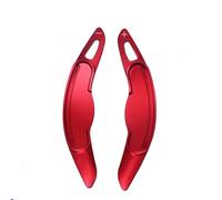 shifter extension paddles Compatible With Mini For Mk3 F54 F55 F56 F57 For F60 For Cooper S Jcw For Clubman Car Steering Wheel Shift Paddles Paddle Extension(Red)