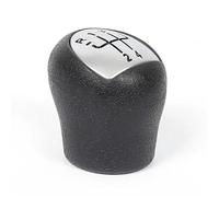 Shifter Knob 5/6 Speed Car Gear Shift Knob Head Gaiter Lever Head Handle Replacement for Megane for Coach for Cabriolet/for Classic 1998 1999 2000 2001 2002 2003 Gear Shift Lever (Color : Gray)(S