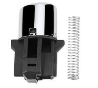 Shifter Knob Repair Kit, 54132-SDA A81 Shifter Handle Shift Button Knob Repair Kit for Accord 2003-2005