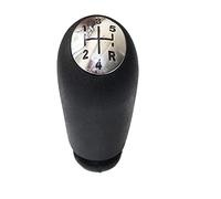 Shifter Knob Stick Head For Dacia For Dokker For Sandero For Duster 6 Speed Gearbox Handle Gear Shift Knob Head Gear Cover Shift Lever Stick Gear Stick Knob (Color : plastic)