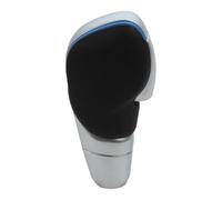 Shifter Lever Gear Shift Knob with PU Leather Cover for Renault For Kadjar 2016 2021, Ergonomic Shape Designed to Reduce Hand Fatigue and Enhance Interior Look (Blue)