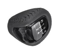Shifter Lever Knob 5 for Speed MT Gear Shift Knob for Buick for Excelle Lacetti Nubira for Daewoo 0812 Shifter Head Ball Pen MPP POMO(Leather)