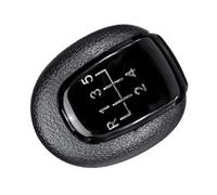 Shifter Lever Knob 5 for Speed MT Gear Shift Knob for Buick for Excelle Lacetti Nubira for Daewoo 0812 Shifter Head Ball Pen MPP POMO(Rubber)