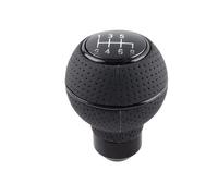 Shifter Lever Knob For Logitech For G923 G29 G27 G25 For TH8A For ETS2&ATS And Most Car Universal 6 Speed Manual Ball Shift Knob Stick Shifter Pen(R right black)