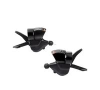 Shifter Lever Set, Compatible with SHIMANO, SL-M315 2x7 3x8 | 2, 3, 7, 8, 2x8, 3x7 speed options; SL-M315-L left, right lever variants(3x8 speed)