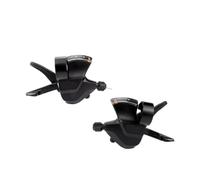 Shifter Lever Set, Compatible with SHIMANO, SL-M315 2x7 3x8 | 2, 3, 7, 8, 2x8, 3x7 speed options; SL-M315-L left, right lever variants(2x8 speed)