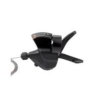 Shifter Lever Set, Compatible with SHIMANO, SL-M315 2x7 3x8 | 2, 3, 7, 8, 2x8, 3x7 speed options; SL-M315-L left, right lever variants(Only Left 3 speed)