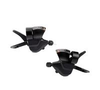 Shifter Lever Set, Compatible with SHIMANO, SL-M315 2x7 3x8 | Altus trigger set, 2x8, 3x7, left 2/3 speed, right 7/8 speed, mechanical