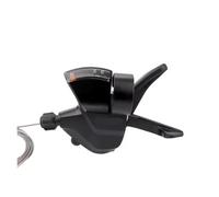 Shifter Lever Set, Compatible with SHIMANO, SL-M315 2x7 3x8 | Altus trigger set, 2x8, 3x7, left 2/3 speed, right 7/8 speed, mechanical