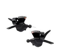 Shifter Lever Set, Compatible with SHIMANO, SL-M315 2x7 3x8 | Altus trigger set, 2x8, 3x7, left 2/3 speed, right 7/8 speed, mechanical