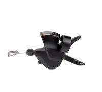 Shifter Lever Set, Compatible with SHIMANO, SL-M315 2x7 3x8 | Altus trigger set, 2x8, 3x7, left 2/3 speed, right 7/8 speed, mechanical