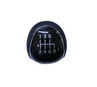 Shifter Lever Stick for Mondeo 4 Mk4 for Focus for C- Max Car 6 Speed Gear Shift Knob Leather Shifter Lever Arm Headball Accessorie