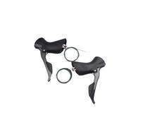 Shifter Levers, Compatible with SHIMANO, ST-R3000-L ST-R3030-L ST-R3000-R | SORA R3000 Series, 2x9 / 3x9 speed, Dual Control Lever, OT-SP41, OPTISLICK