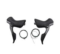 Shifter Levers, Compatible with Shimano, TIAGRA 4700 | Left 2s, Right 10s, a pair 2x10s, 650 g/pair(4700 2x10s a pair)