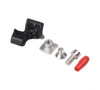 Shifter Mounting Bracket for Matchmaker X, for MMX, for Elixir, Essential for Improving Bike Performance (Left )