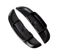 Shifter Paddles Compatible with Benz for E Class W212 2010-2014 for CLA C117 for GLA X156 2014 2015 Car Steering Wheel Paddle Shift Extension Shifters(Black)