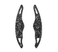 Shifter Paddles Compatible With Hyundai For Genesis G70 2018 2019 2020 2021 2022 2pcs Car Interior Parts Steering Wheel Paddle Shifter Extension