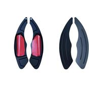 Shifter Paddles Compatible With Kia For K3 For Ceed Cd For Xceed For Proceed GT 2PCS Aluminum Alloy Steering Wheel Shift Paddle Shifter Extension
