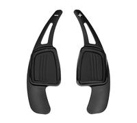 Shifter Paddles Compatible With Q5 For A3 Q2 A5 S5 S3 S4 B9 2017; For Q7 A4 B9 2016 2017; For TT TTS 2015 2016 2017; Steering Wheel Shift Paddle Shifter Extension