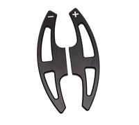 Shifter Paddles Extension Compatible With BMW For E70 For X5M Car Steering Wheel Shift Paddle Extensions Interior Parts