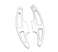 Shifter Paddles Extension Compatible With BMW For E70 For X5M Car Steering Wheel Shift Paddle Extensions Interior Parts