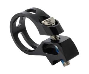 Shifter Trigger Bar Clamp Compatible with SRAM XX, X9, X7, X0, XX1, X01, Eagle, GX Derailleurs | Includes Mounting Bolt