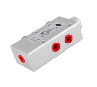 Shifter Valves Assembly Manual Transmission Splitter High Precise Engineering Improved Vehicle Control 0301967 0124224 Gearboxes Splitter Valves