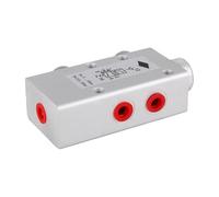Shifter Valves Assembly Manual Transmission Splitter High Precise Engineering Improved Vehicle Control 0301967 0124224 Aluminum Transmission Splitter