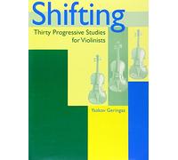 Shifting 30 Studies for Young Violinists