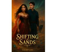 Shifting Sands (The Gilded Realms Series)