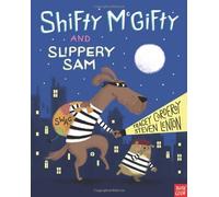 Shifty McGifty and Slippery Sam by Tracey Corderoy (2-May-2013) Paperback