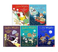 Shifty McGifty and Slippery Sam Collection 6 Books pack set