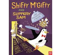 Shifty McGifty and Slippery Sam: The Diamond Chase: (Shifty McGifty and Slippery Sam)