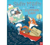Tracey Corderoy – Shifty McGifty and Slippery Sam: The Missing Masterpiece