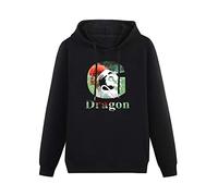 SHIGE Gd G Dragon G Dragon Bigbang Made Cool Hoodies Pullover Long Sleeve Sweatshirts Black M