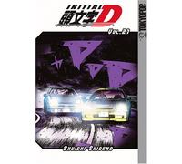 Shigeno, Shuichi - Initial D Volume 21: v. 21
