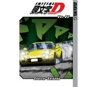 Shigeno, Shuichi - Initial D Volume 25: v. 25