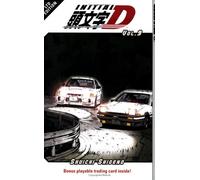 Shigeno, Shuichi - Initial D Volume 9